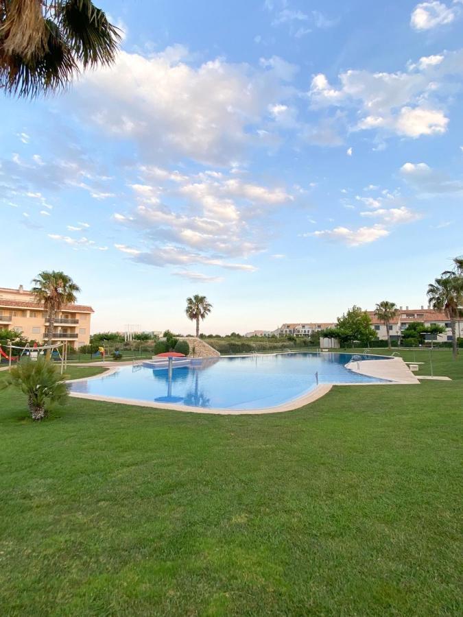 Espectacular Chalet Para 6 Personas En Golf Panoramica San Jorge  Extérieur photo