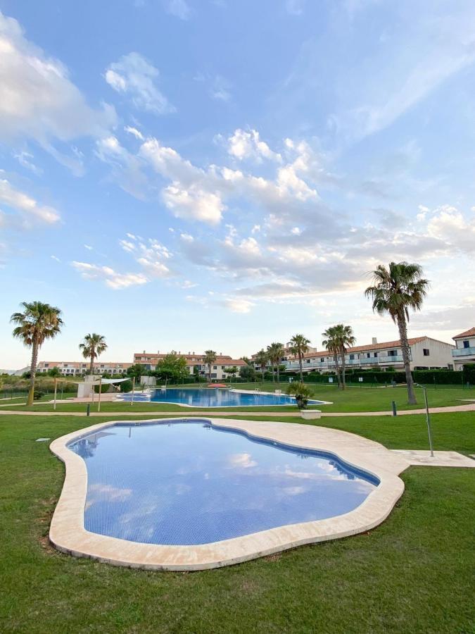 Espectacular Chalet Para 6 Personas En Golf Panoramica San Jorge  Extérieur photo