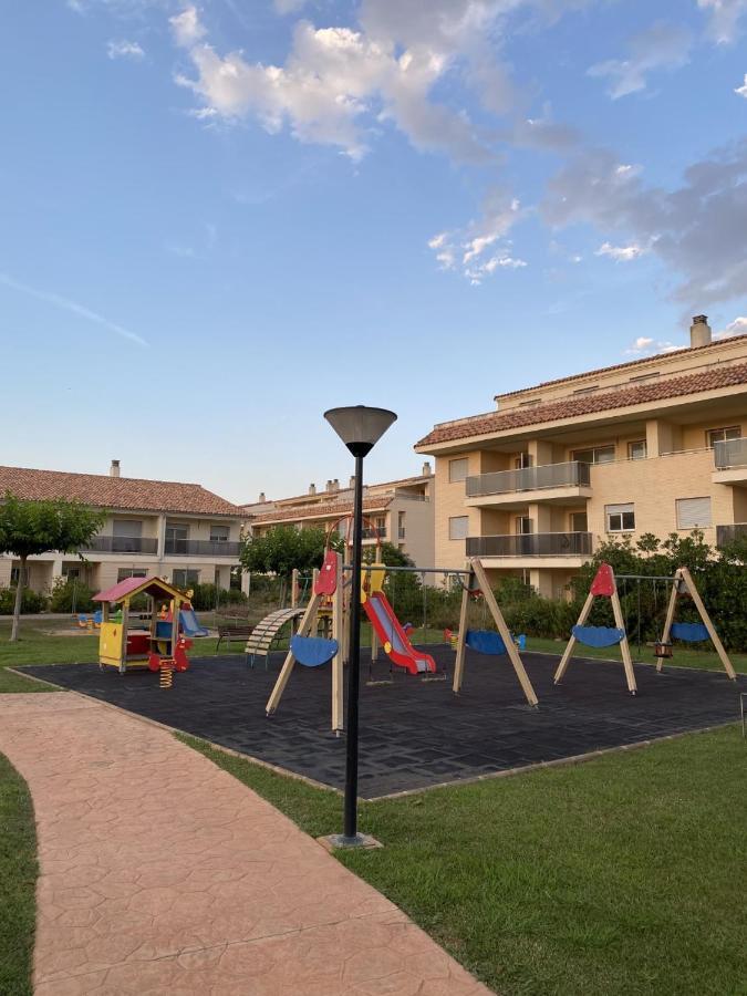 Espectacular Chalet Para 6 Personas En Golf Panoramica San Jorge  Extérieur photo